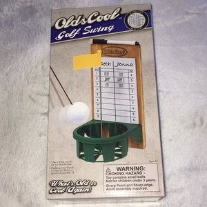 East point Sports Golf Swing game